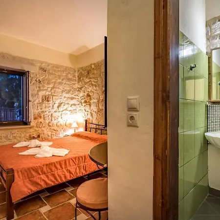 Apartamento Stone Studio With Sea View